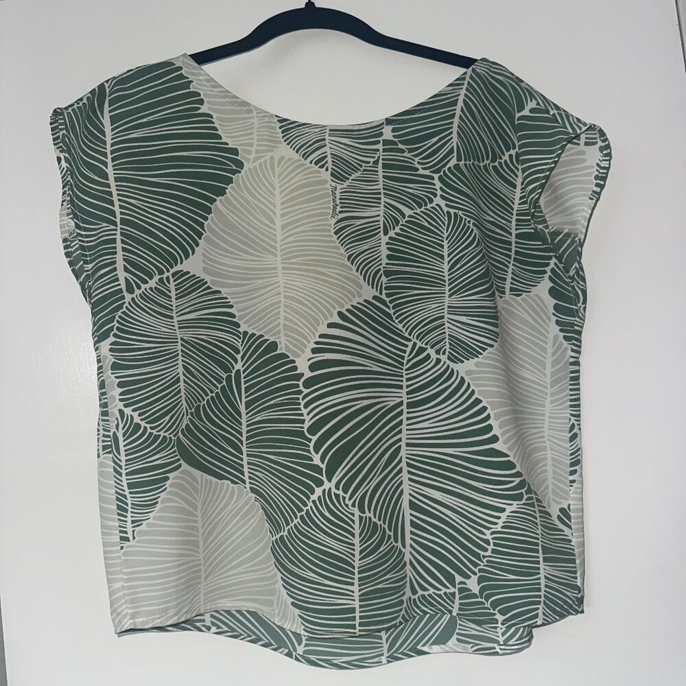 Manuhealii top